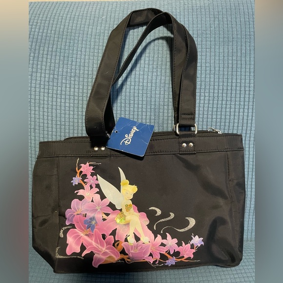 SOLD. Disney Tinkerbell handbag - Picture 1 of 2